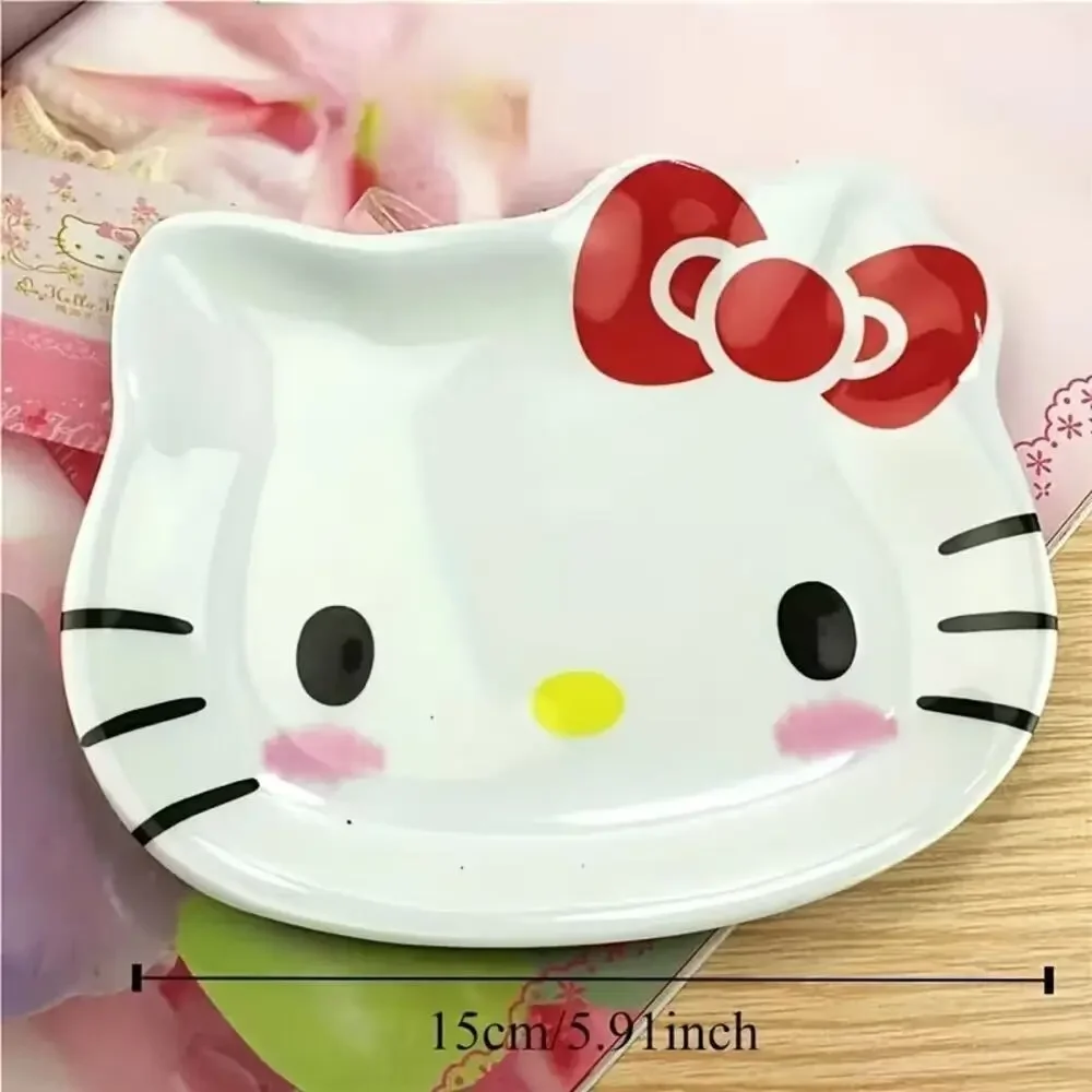 #MEL-116 Hello Kitty & Friends -  Character Plate - My Melody